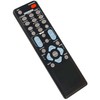 Replacement Remote Control RRMCGA297AWSA Applicable for Sharp HT-SB40 Soundbar Speaker