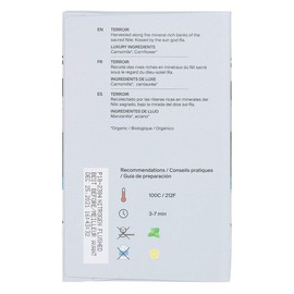 Metz Organic Blue Nile Camomile Tea - 25 count