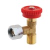GOK 90° PS 4 Bar Loose Control Valve