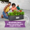 Back to the Roots Breathable Raised Bed (Provides More Oxygen