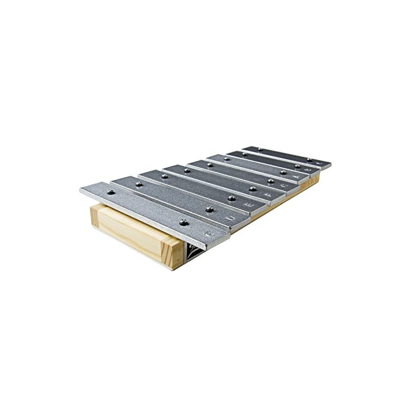 Fame Glockenspiel, 8 Diatonic Tones, Includes Beater, Orff Instrument, Early