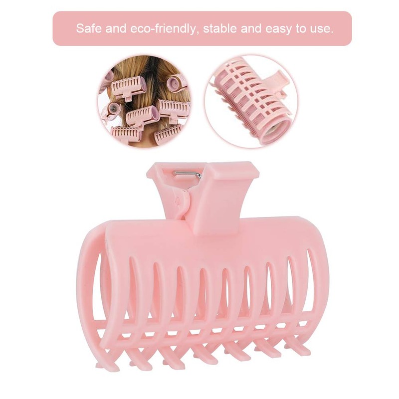 Curler Clips, 15pcs/Set Curler Clip Hair Roller Fixing Clamp Hair
