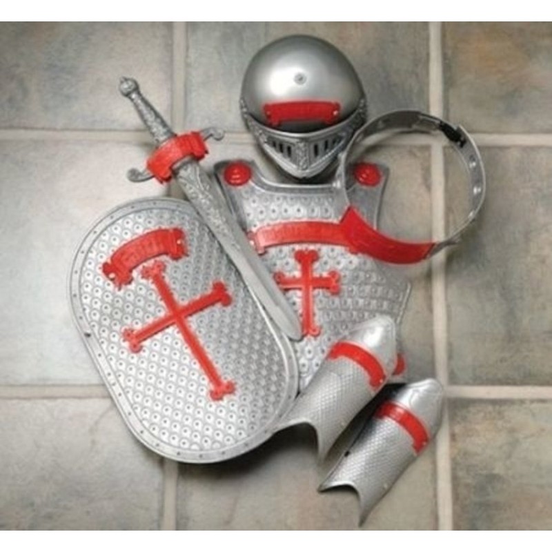 The Full Armor of God: Christian Character-Building Costume, New Edition