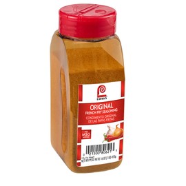 Lawrys Original French Fry Seasoning, 16 oz (Pack of 6) - Six 16 Ounce Containers of French Fry Seasoning Powder with Premium Blend of Spices, Best on Fries, Potatoes, Vegetables and More