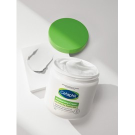 Cetaphil Moisturizing Cream 453g x 2 / 세타필 모이스춰라이징 크림 453g 2개