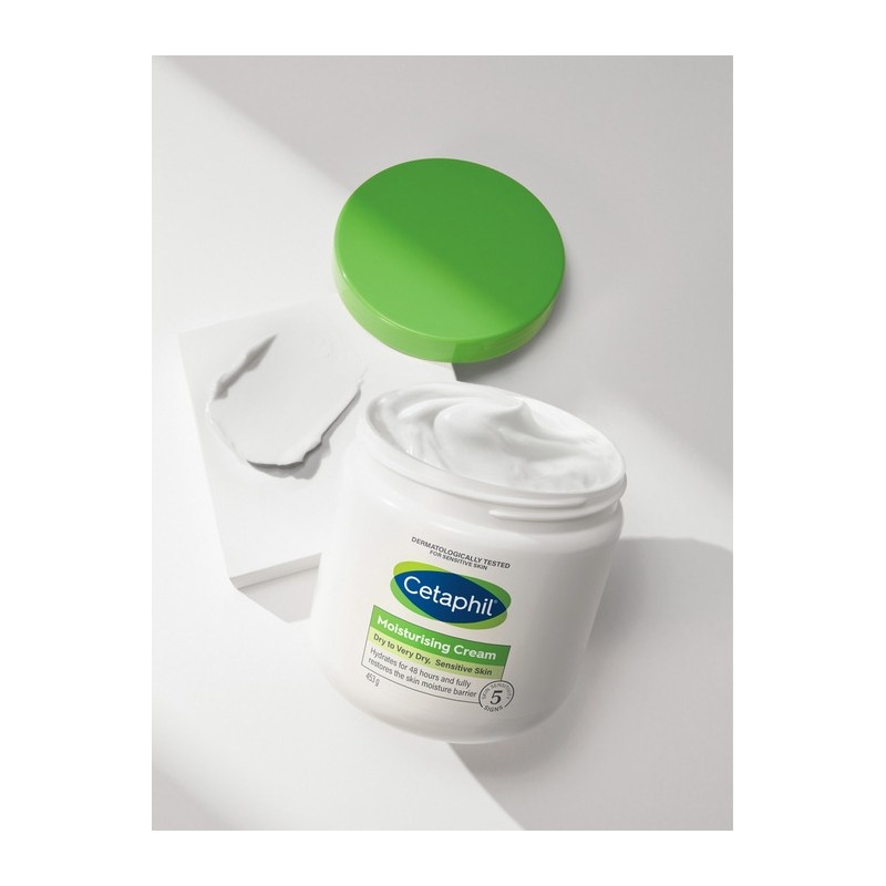 Cetaphil Moisturizing Cream 453g x 2 / 세타필 모이스춰라이징 크림