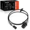 Frankberg ABS Rear Sensor Compatible with P.a.s.s.a.t 3B2 3B3 1.6L-2.8L