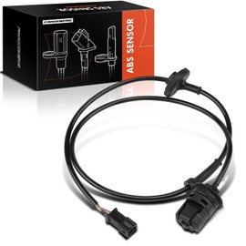 Frankberg ABS Rear Sensor Compatible with P.a.s.s.a.t 3B2 3B3 1.6L-2.8L 1996-2005 P.a.s.s.a.t Variant 3B5 3B6 1.6L-2.8L 1997-2005 Replace# 3B0927807B