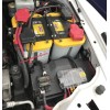 225 Battery Relocation Kit 4 ga OFC COPPER 12'+ 3'-