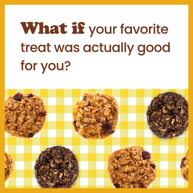 Alyssa's Vegan Chocobites, 1 pack, 5oz