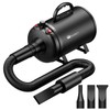 Pet Dryer, 5.2HP/3800W Pet Grooming with Adjustable Speed and Temperature