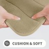Yimobra Memory Foam Bath Mat Large Size, 92 x 61