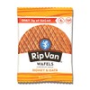 Rip Van Wafels Honey & Oats Stroopwafels - Healthy Snacks