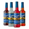 Torani Sugar Free Syrup, Soda Flavors Variety Pack, 25.4 Ounce