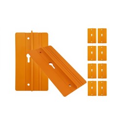 10 PCS Heavy Duty Drywall Fitting Tool,Drywall Plasterboard Ceiling Auxiliary Fixing Tool,Suitable for ceilings,high walls and inclined walls installation,Single-person operation is easy and efficient