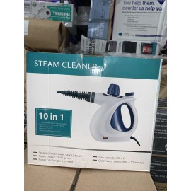 Steam Cleaner 10-in-1