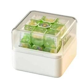 Xman Tornado V3 Pioneer Firefly Limited Edition 2024 Magnetic 3x3x3 Cube Firefly Edition