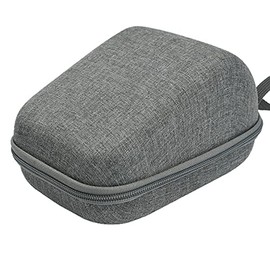 MERIGLARE Funda Protectora Resistente para el Monitor de presión Arterial en la Parte Superior del Brazo
