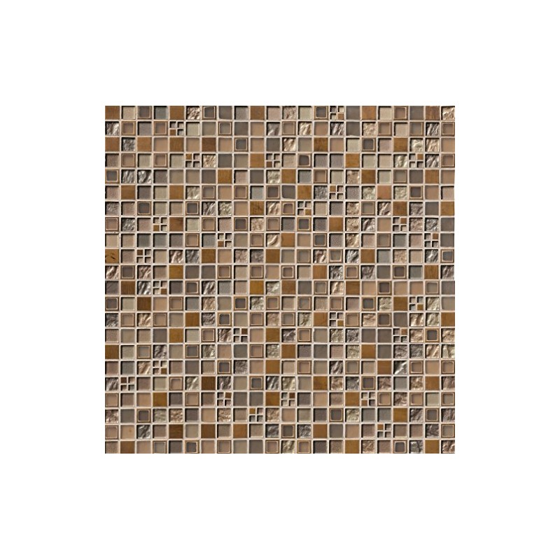 MSI Manhattan Blend 12 in. x 12 in. Square Glass