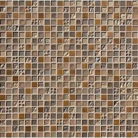 MSI Manhattan Blend 12 in. x 12 in. Square Glass Kitchen Backsplash, Bathroom, Accent, Shower Wall Mesh-Mounted Mosaic Tile, Multi