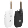 EC‑10 Wireless Guitar Audio Transmitter System Accessories 2.4GHz 6.35mm 24bit/48KBz