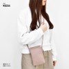 Mignon act0003 Shoulder Bag, Mini Bag, Cross-body Smartphone Pouch, Mobile