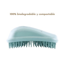 Dessata Anti-Tangle Brush Detangling Hair Brush Biocomp 100% Biodegradable & Compostable