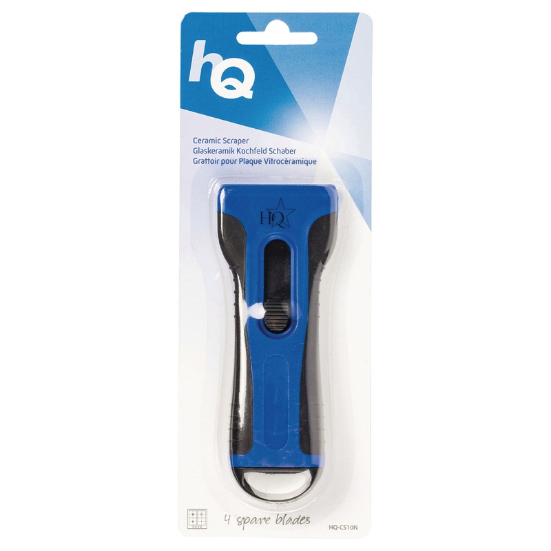 HQ Glass Ceramic Hob Scraper – -CS10 N