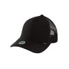 Djinns Men Caps/Trucker Cap Melambo Black Adjustable