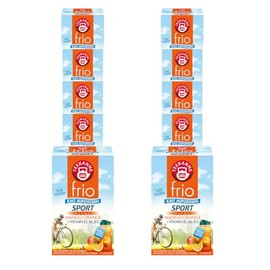 Frio Sport Vital Mango Orange 10 Packs of 18 Bags, 450 g