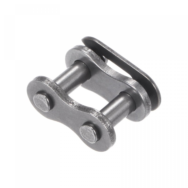 uxcell 16Pcs #25 Chain Master Connector Link Roller, 1/4" Pitch