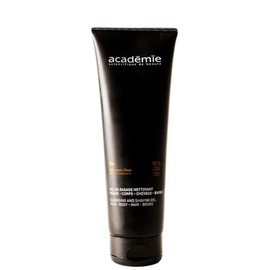 Academie Men Homme Rasage Facile Meme Sur Une Barbe De 3 Jours 150 ml