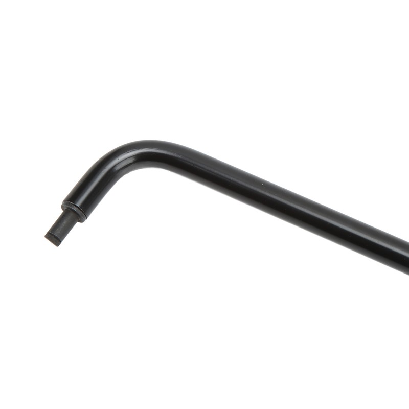 16.34in Carburetor Pilot Screw Adjusting Tool 110° Angled Head Metal