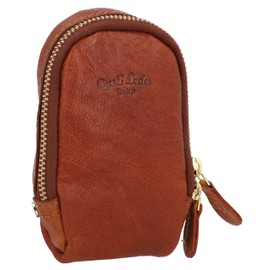 Gusti Rain Cover for Saddle Leather – Regine Cover Saddle Bicycle Accessories Saddle Protector Cover Leather Suitable for Brooks and Other Saddles Brown