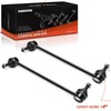 A-Premium 2 x Front Sway Bar Links Stabilizer Bar Links,