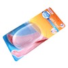 Gel Heel Cushions Instant Comfort for Women Heels Soft Feet
