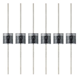BOJACK 20A10 Rectifier Diode 1000 Volt Electronic Silicon Diodes（Pack of 20）