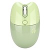 Wireless Mouse Cute Cartoon Cat Paw 2.4G Dual Mode Computer