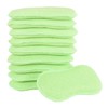10 Pack of Micro-Pro Duo Action Antibacterial Cleaning Pads Microfibre
