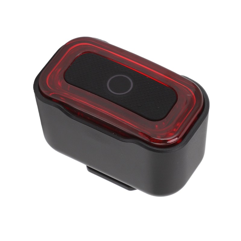 A07 Smart Bike Tail Light 16LED Highlighted Smart Bicycle Rear
