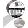 wohohoho Window Screen Repair Tape, 3 in X 40 FT