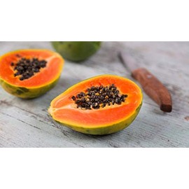 Hawaiian Papaya Fruit Seeds ~ Grow Hawaii