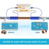 Electronic Water Descaler System, Whole House Water Softener Alternative, No
