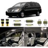 HUOKEDS 18pcs Odyssey Interior Led Lights Kit for 2011 2012