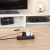 Hama Set of 2 3-Way Power Strip (2x Multiple Sockets