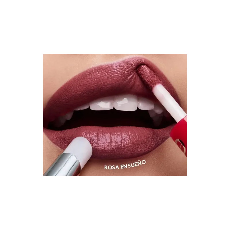 Labial Duo Tattoo Esika, Indeleble 24 Hrs. L Bel, Cy