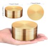Molinillo de especias de 7,6 cm para cocina