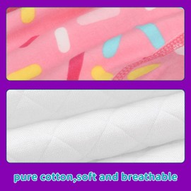 Flyish Direct Baby Training Pants, Potty Training, Children's Potty Training Pants for Girls and Boys, 2-7 Years, Washable and Reusable