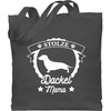 Shirtracer - Cotton Bag - Gift for Dog Owners -