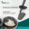 Chef-Mix Spatula Dough Scraper Replacement for Vоrwerk Thermоmix Spatula TM6